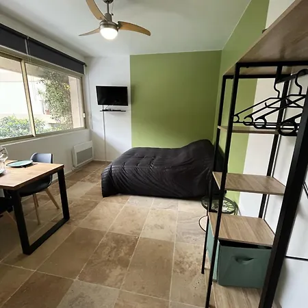 Appartement Douillet En Ville Ajaccio  Exterior photo