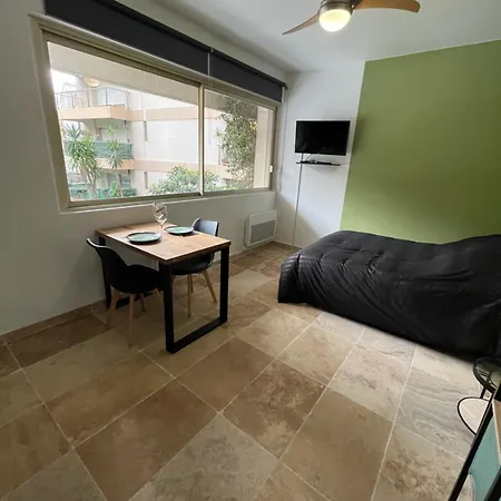 Appartement Douillet En Ville Ajaccio  Exterior photo