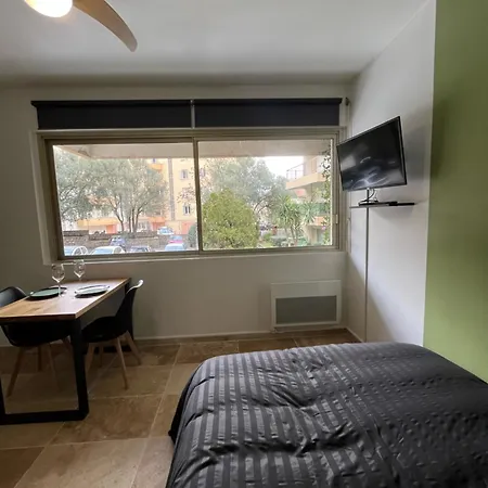 Appartement Douillet En Ville Ajaccio  Exterior photo