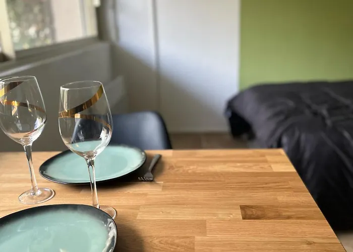 Appartement Douillet En Ville