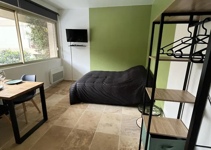 Appartement Douillet En Ville