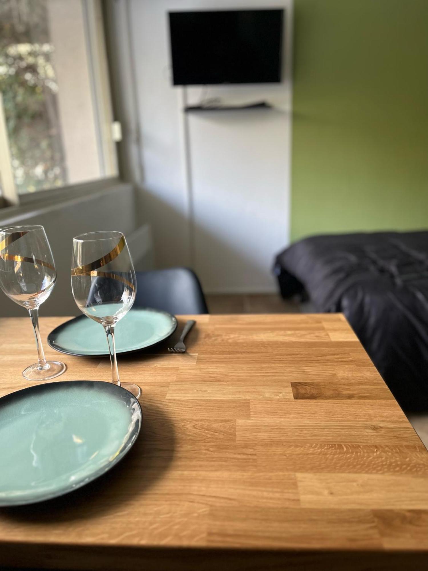 Apartment Douillet En *