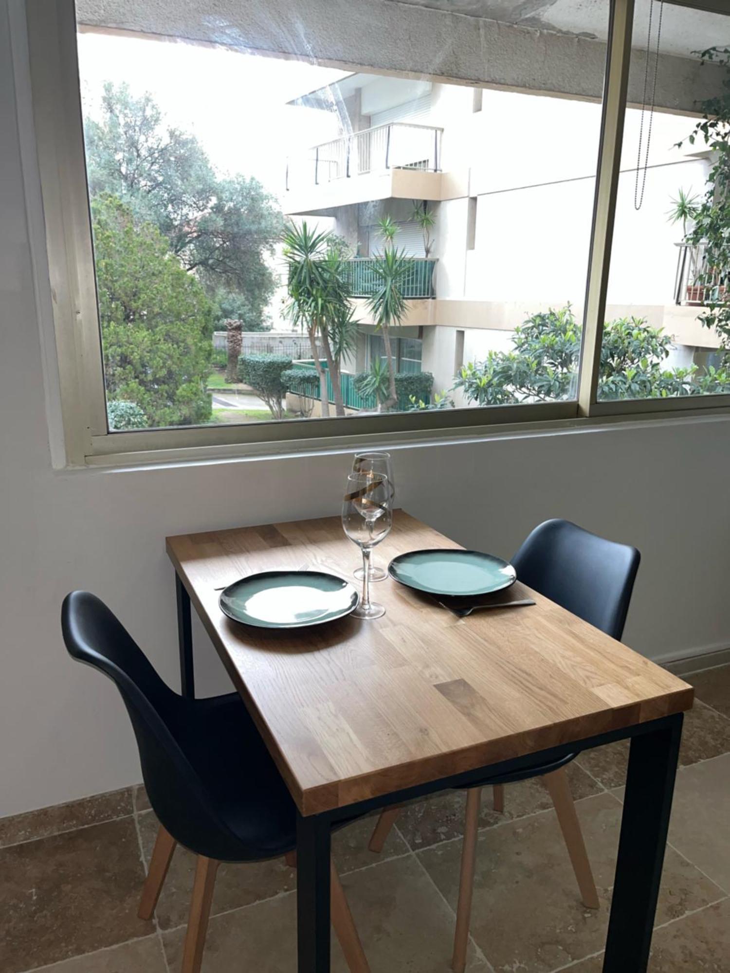 Apartment Douillet En