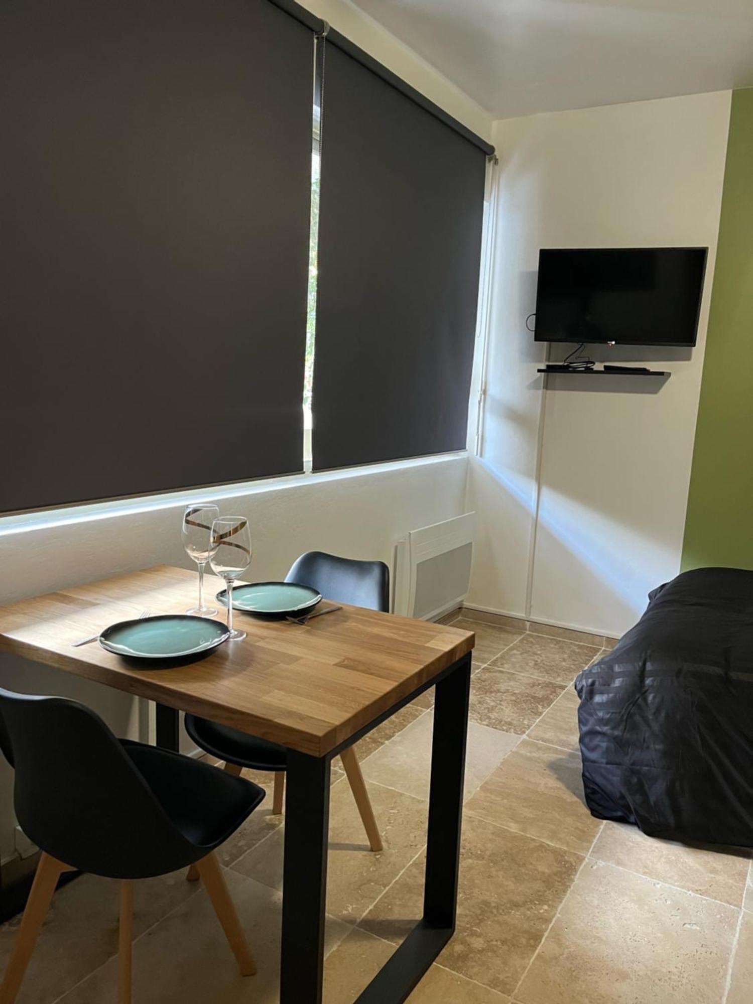 Apartamento Douillet En